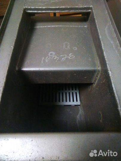 Твердотопливный котел каракан