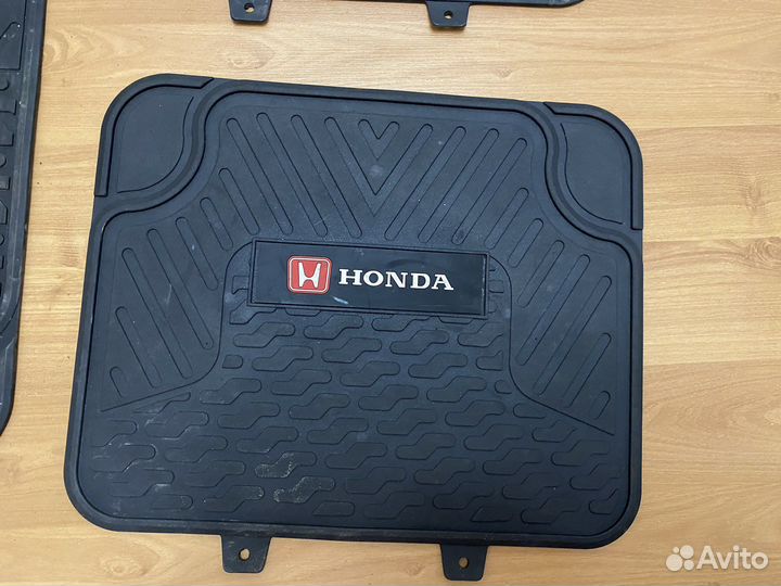 Коврики в салон Honda