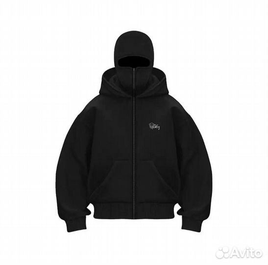 Зипка с Балаклавой от tommy sinny