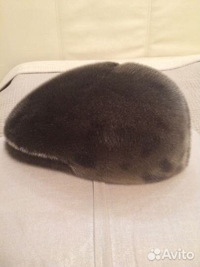 Кепка зимняя из нерпы