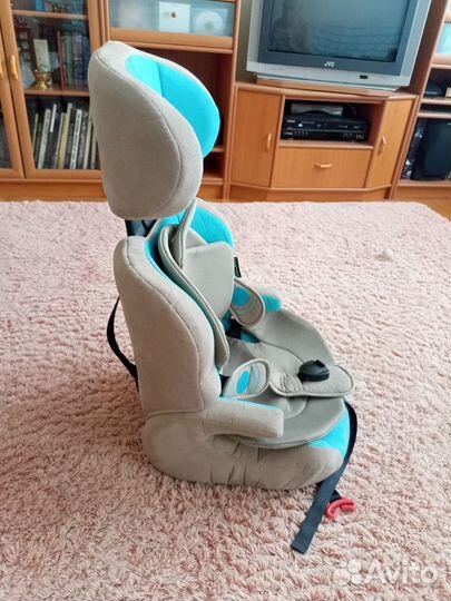 Автомобильное детское кресло от 0 до 36 кг