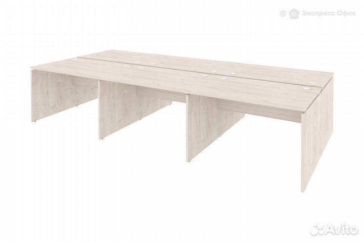 Стол-бенч двойной Onix O.D.RS-6.2.8