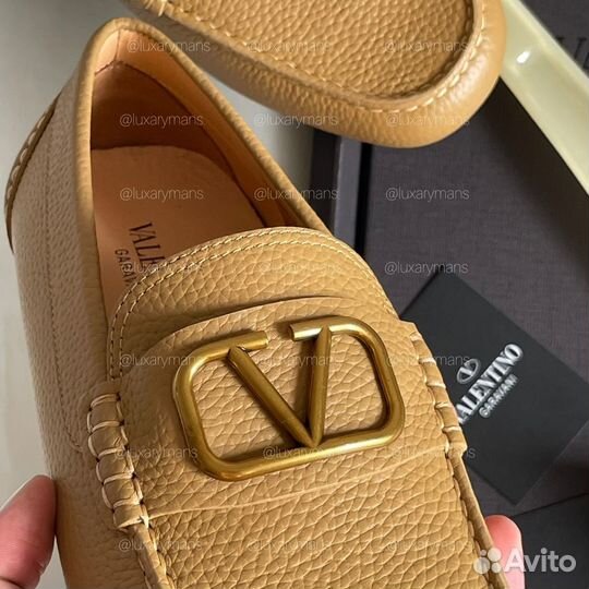 Valentino макасины