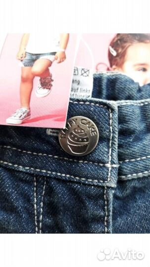 Новые шортики для девочки