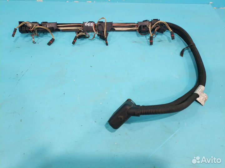 Коса проводки топливной рампы BMW X6 X5 n55