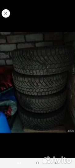 Gislaved Nord Frost 200 185/60 R15