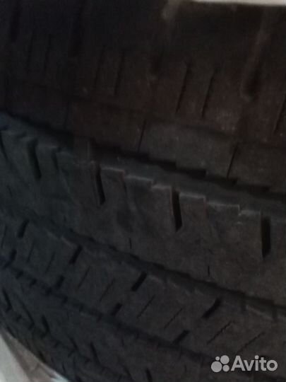 Yokohama Geolandar X-AT 275/70 R16 27K