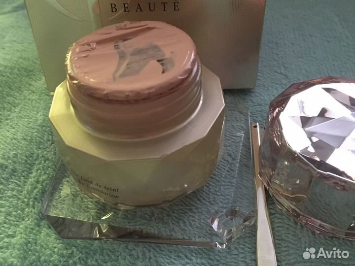 Тональный крем и сс крем