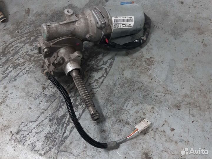 Электроусилитель руля nissan tiida c11