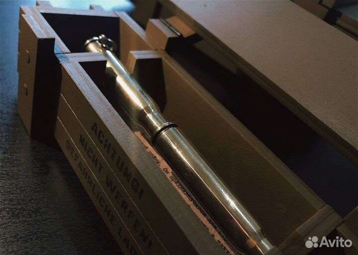 Подарочный комплект ручка