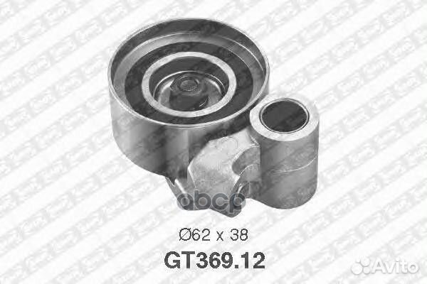 Ролик натяжной ремня грм GT36912 NTN-SNR