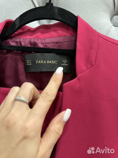 Костюм zara оригинал.Новый