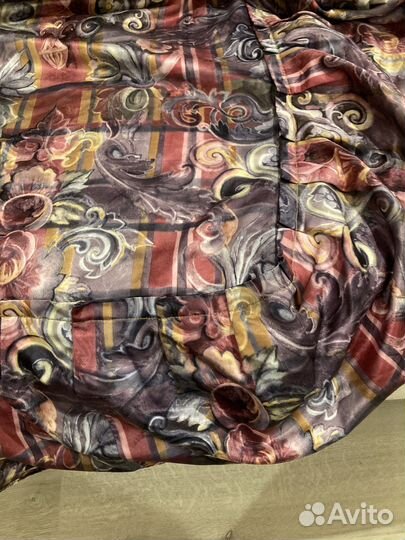 Покрывало с подушками 1,4*2м б/у