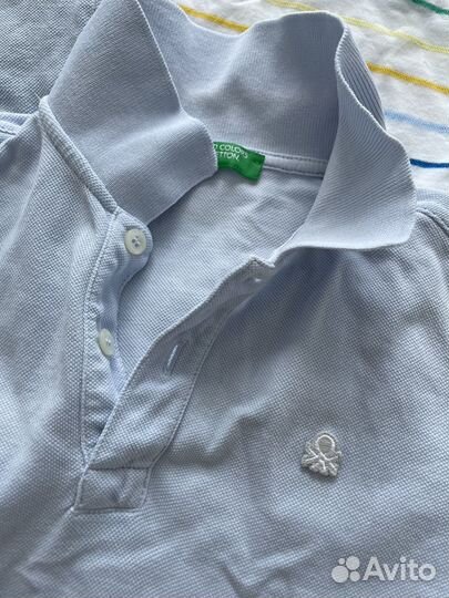 Фирменные Футболки/поло 128