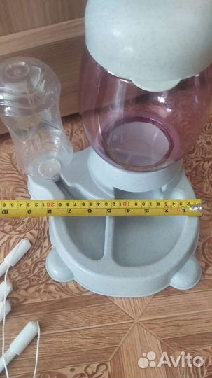 Автокормушка, авто поилка