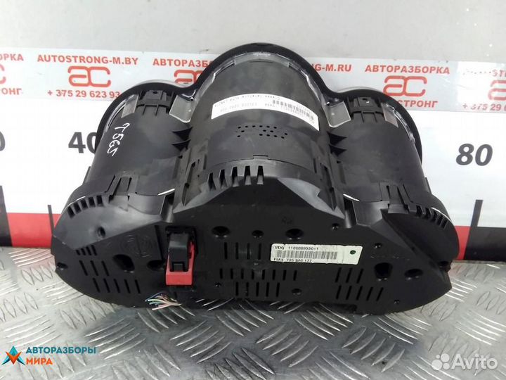 Щиток приборов (приборная панель) Alfa Romeo 147