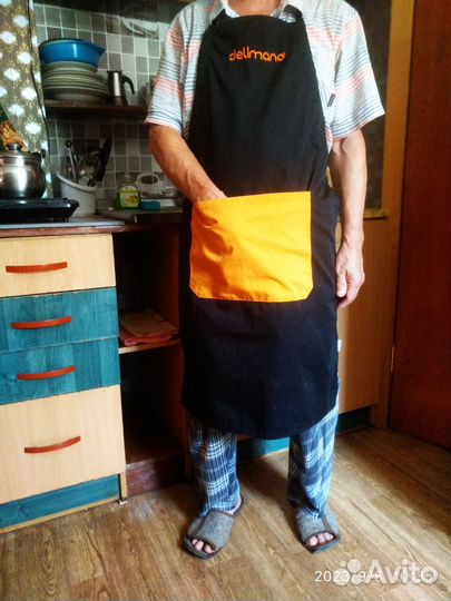 Фартук передник Delimano