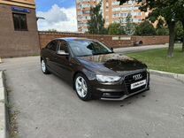 Audi A4 2.0 AMT, 2014, 156 700 км, с пробегом, цена 1 920 000 руб.