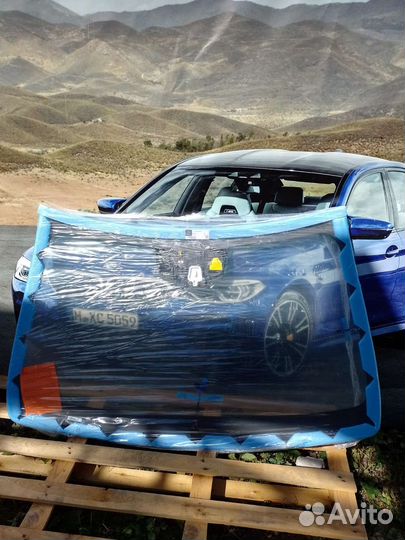 Лобовое стекло Mercedes-Benz W222 S - class