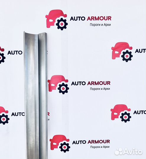 Пороги ремонтные Mitsubishi Lancer и другие