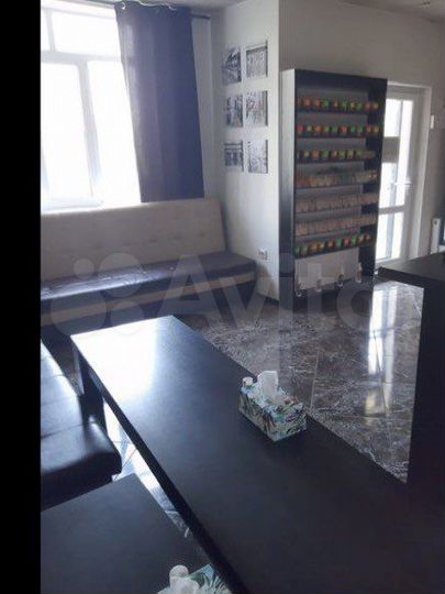 Торговая площадь, 40 м²