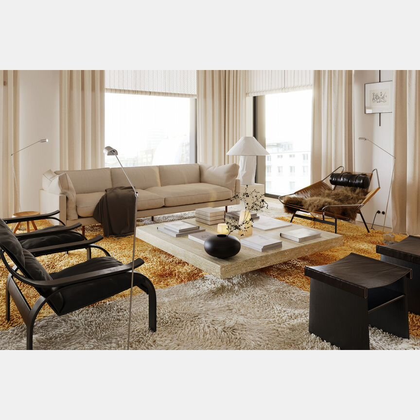 2-к. квартира, 112,6 м², 11/13 эт.