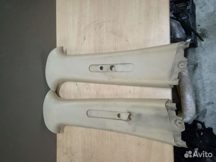 Накладка центральной стойки iran khodro samand