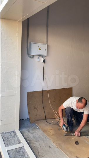 Гараж, 24 м²