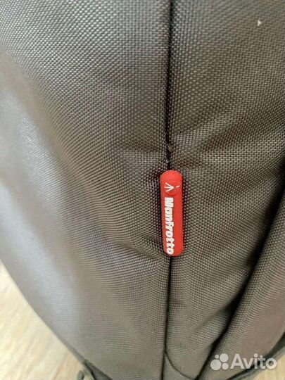 Фоторюкзак manfrotto