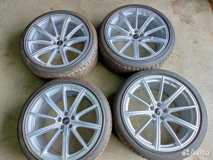 Комплект колес Audi RS6 C8 Hankook R21 275/35