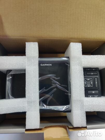 Эхолот Garmin Vivid 7sv