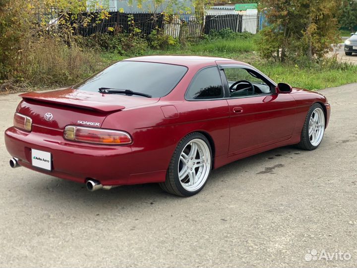 Toyota Soarer 2.8 МТ, 1981, 150 000 км
