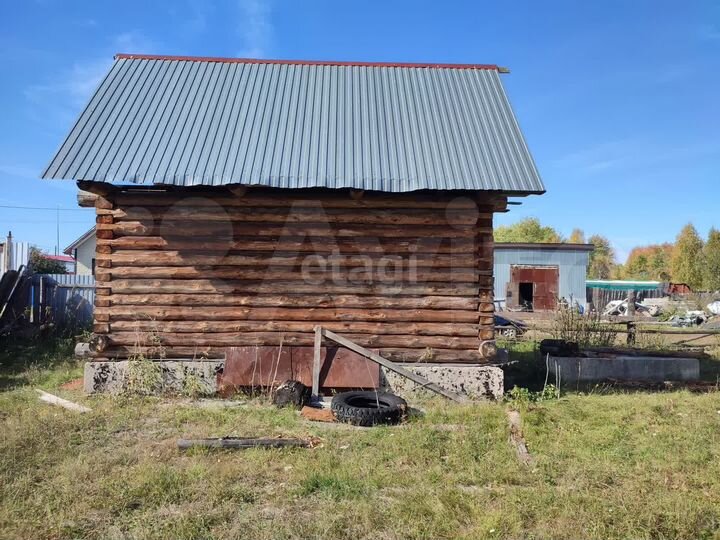 Участок 13,7 сот. (ИЖС)