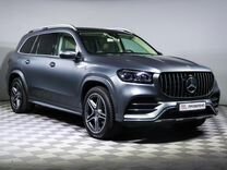 Mercedes-Benz GLS-класс 2.9 AT, 2019, 86 743 км, с пробегом, цена 7 930 000 руб.