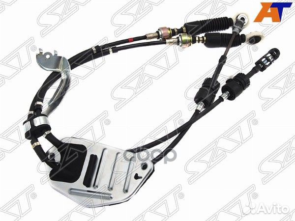 Трос кпп toyota corolla NRE151 ST-33820-12E60 Sat