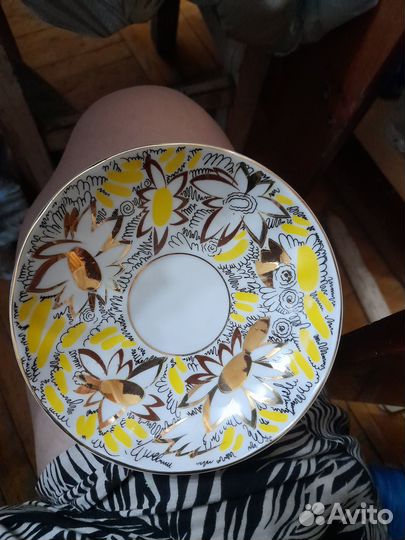 Чайная пара 