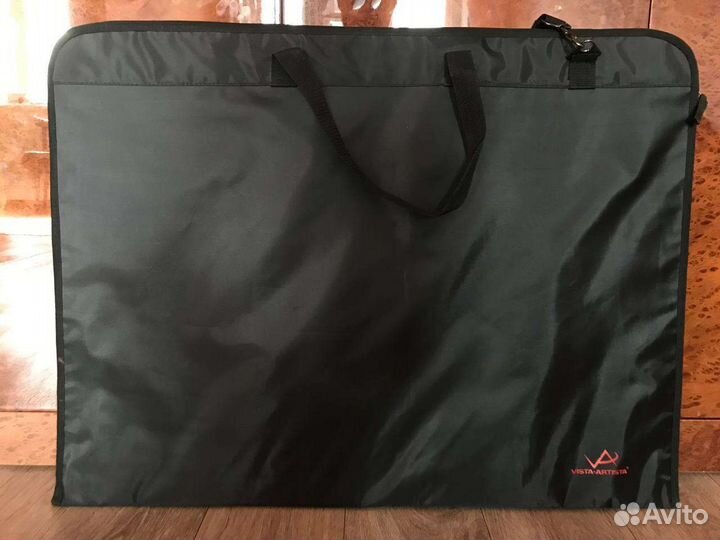 Папка на молнии 