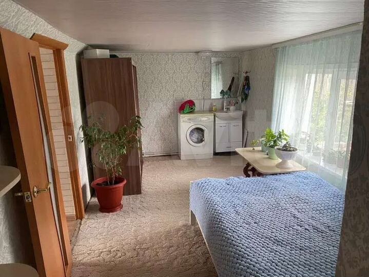 Дом 51 м² на участке 11,1 сот.