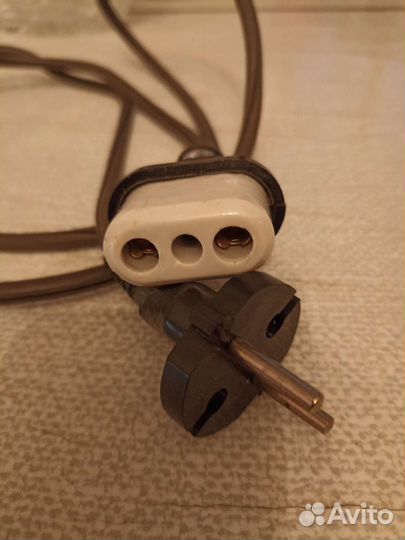 Шнур для электро самовара и чайника