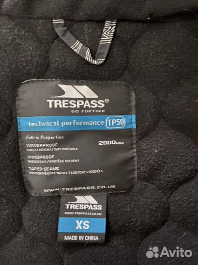 Куртка лыжная женская 42-44