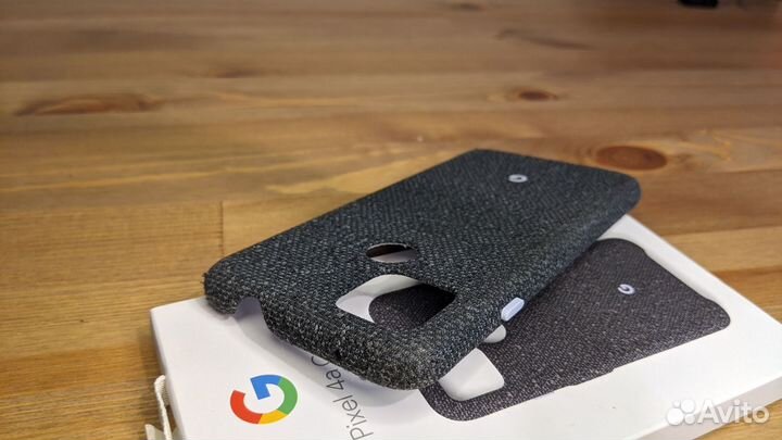 Чехол Fabric case для Pixel 4a 5g