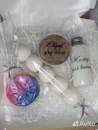 Мыло ручной работы