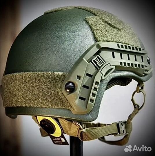 Баллистический боевой шлем бтш-6С 