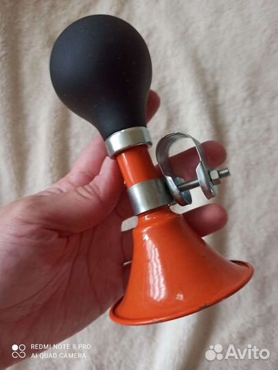 Сигнал клаксон для велосипеда