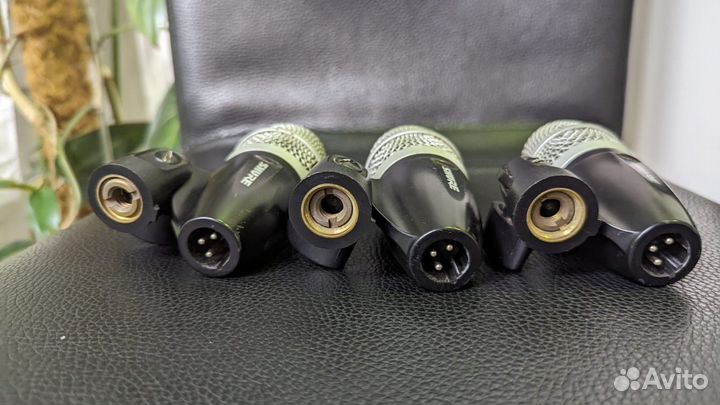 Микрофоны Shure PG56