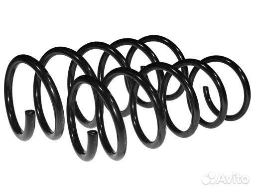 Пружины передние рено логан сандеро