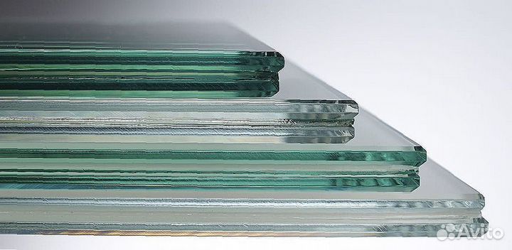 Закаленное стекло на заказ по размерам