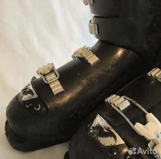 Горнолыжные ботинки детские 19 20.5