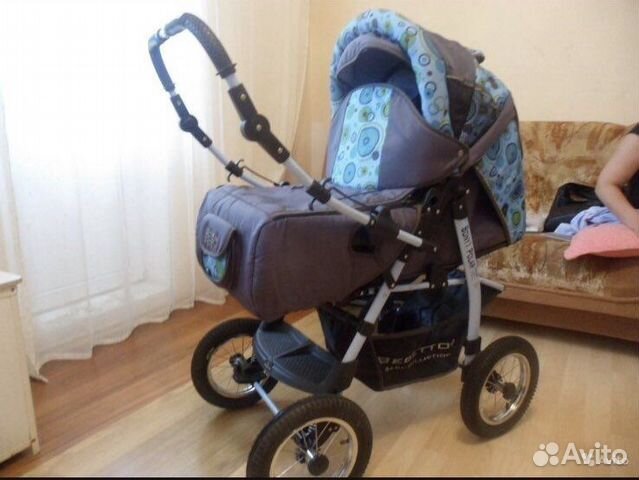 Детская коляска