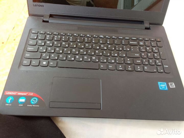 Ноутбук lenovo